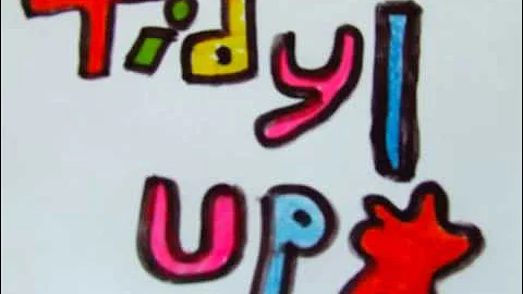 TIDY UP RHUMBA SONG BY MUSICAL PLAYGROUND - DayDayNews