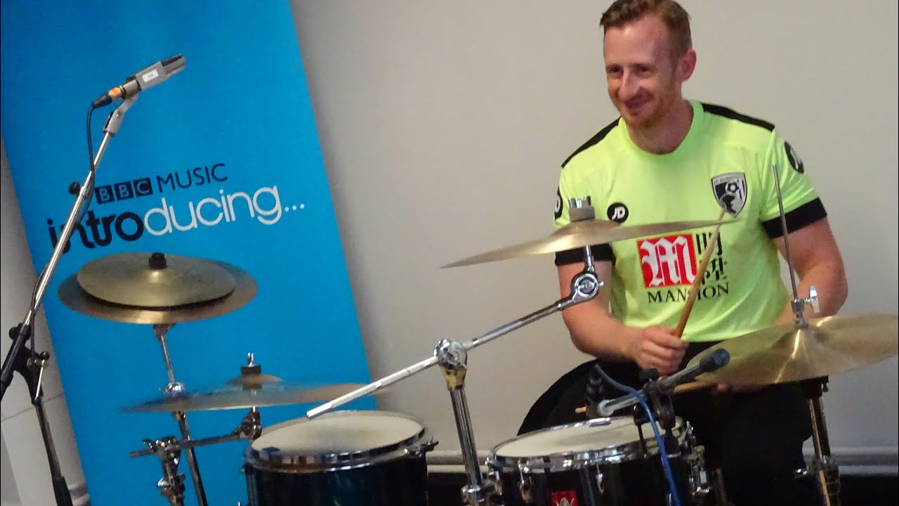 The Death of Pop - Locomotive - BBC Introducing The South - 20th August 2016