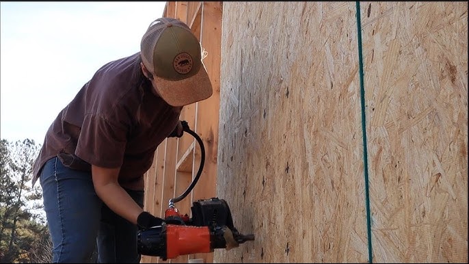 Part 3: Flash a Nail-Fin Window in a Wall with Zip System Sheathing - Fine  Homebuilding