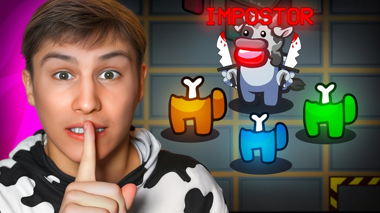 JONZY wird JEDE RUNDE IMPOSTER!