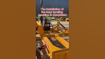 Comment ➕ Follow#factory #laser #farming #Laser leveler