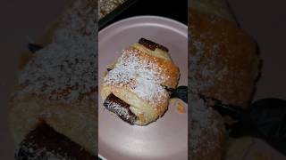 Pain au chocolat ? سهل و سريع #shorts