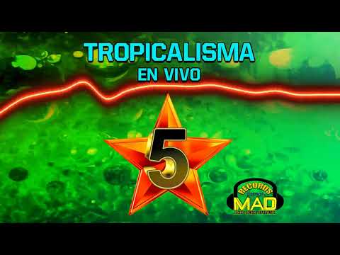 DJ MAD "TROPI EN VIVO VOL. 05" (MAD RECORDS)