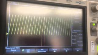 Sawtooth and Triangle Wave Pulse