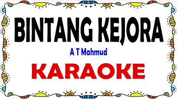 Bintang Kejora - Karaoke