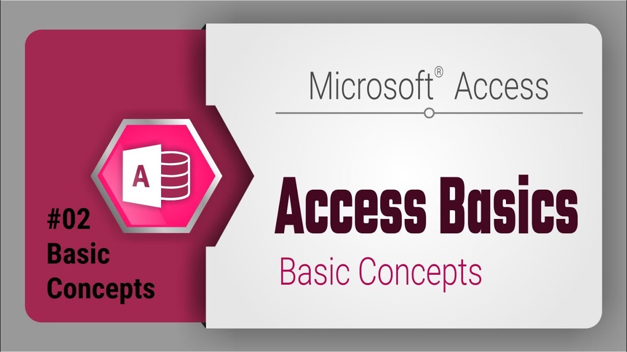 Access basic. Access form create. Take 6 - all access.