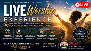 Live Worship Experience | Inspiring Music to Uplift Hearts & Heal Minds