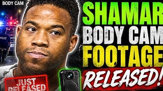 BREAKING: Shamar Body Cam Footage Goes Viral! 