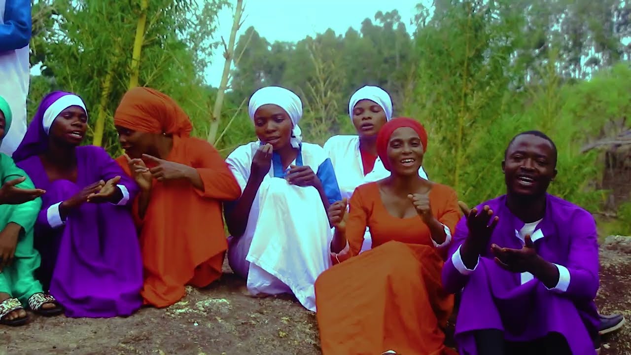 Pr.Abedi Amuri &Israeli Samuel - ADAMU - (Official Video) Nyimbo za Maombi 