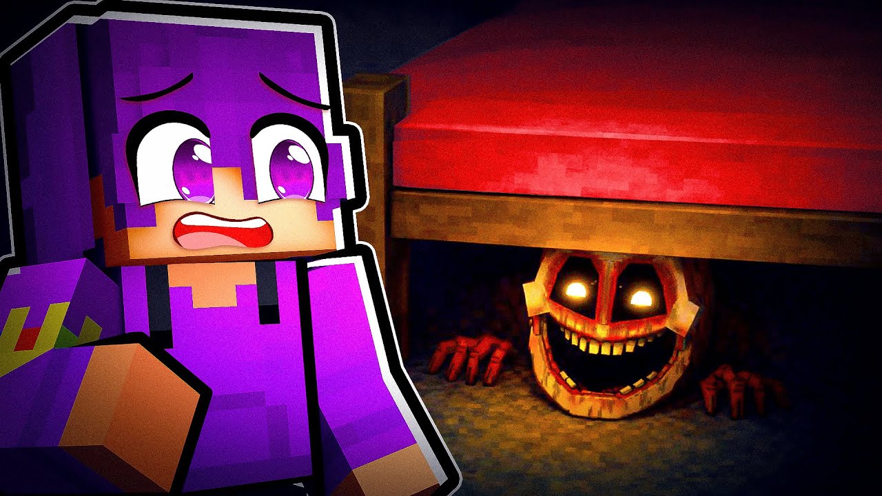 NEVER Look Under the Bed at 3am
