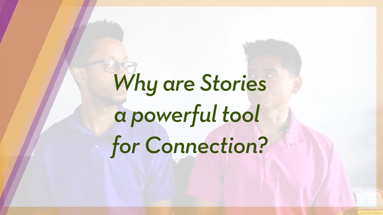 Why are Stories a powerful tool for Connection? | The Shift Training Podcast