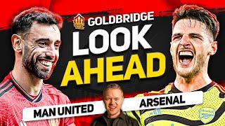 No Chance Manchester United Vs Arsenal Goldbridge Preview