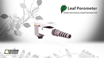 SC-1 Leaf Porometer
