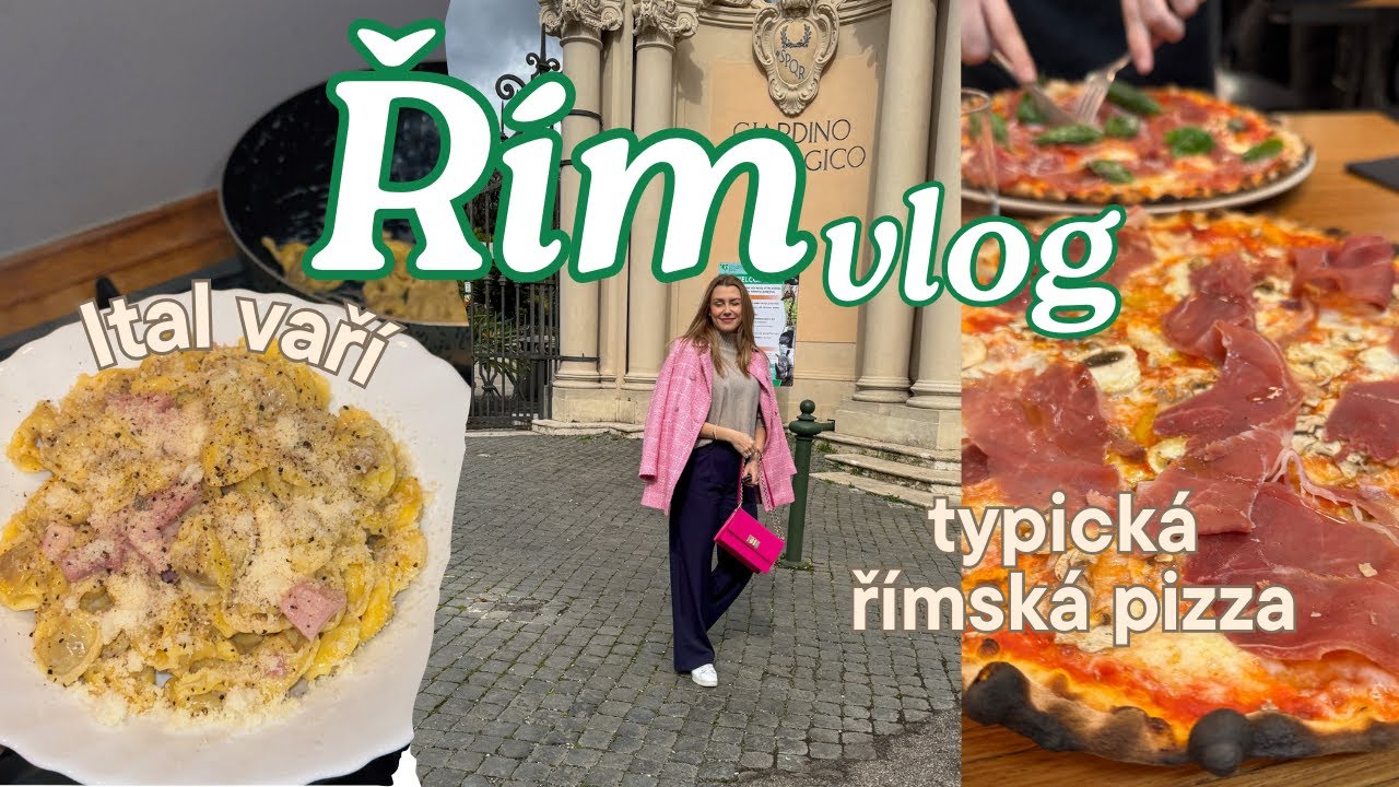 Moje neturistický dny | muzikál, zoo, nový byt, chřipka