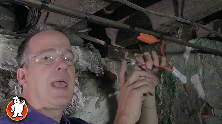 How to Install the Frost King Heat Cables