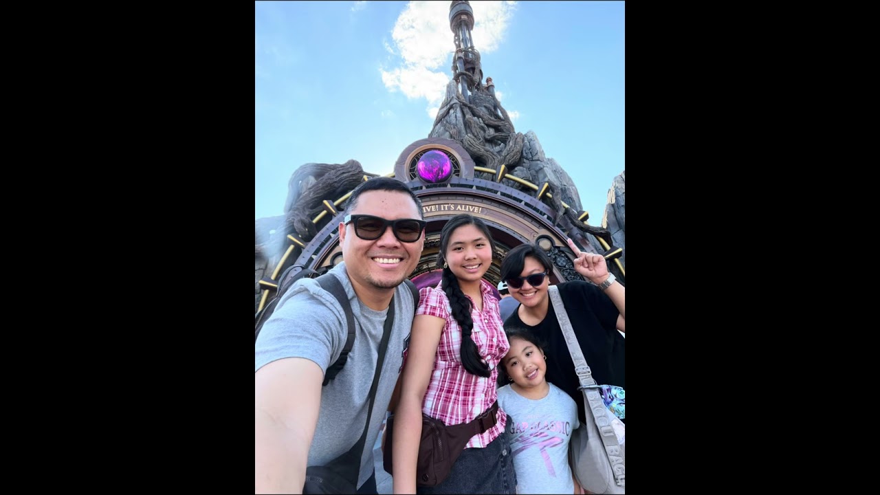 Universal Studios’ Epic Universe Experience 