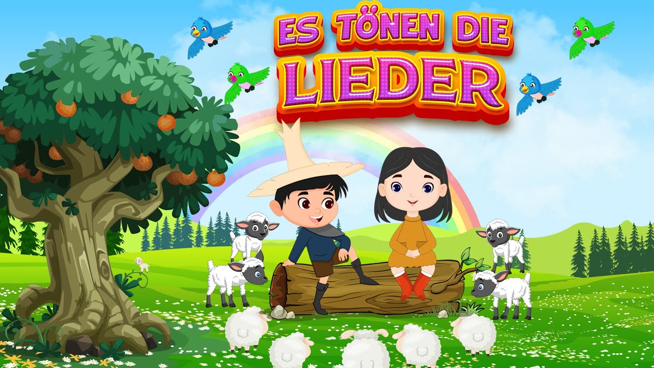 ES TÖNEN DIE LIEDER SING SONG
