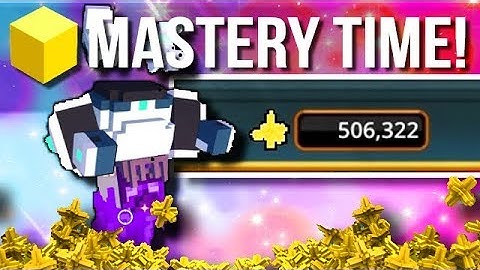 Trove - Spending Half a Million FLUX on MASTERY | "From Scratch" Series!