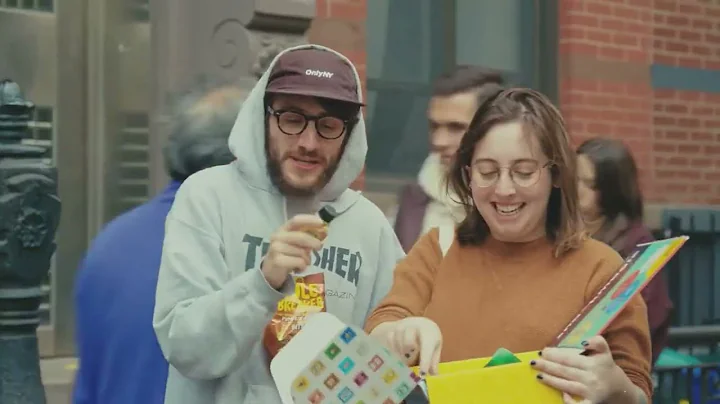 Snackmagic BTS