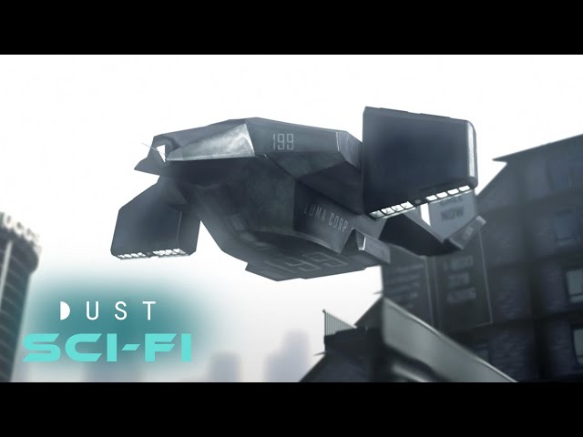 Sci-Fi Short Film: