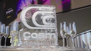 ‘Cosm’ Dome offers immersive fan experience in Inglewood