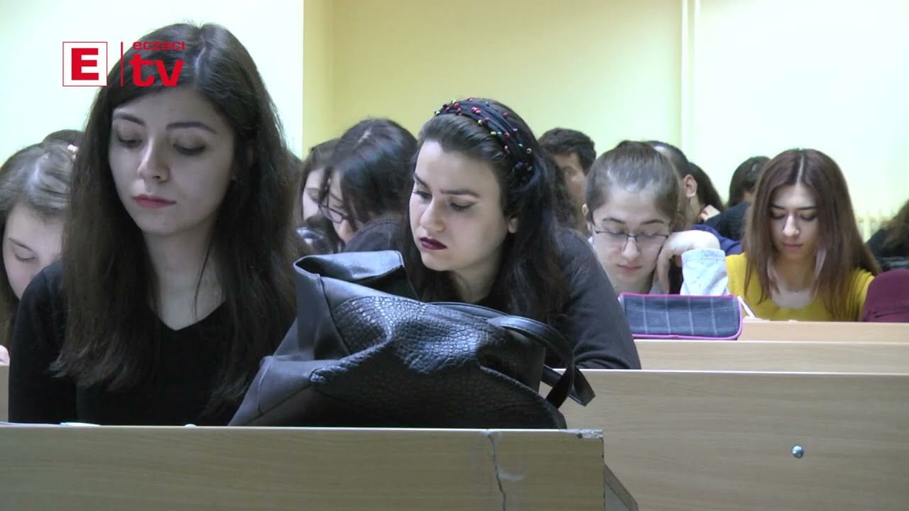 Gazi Üniversitesi Eczacılık Fakültesi Tanıtım Filmi