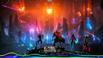 #47 Template - Mẫu sóng nhạc (Avee Player)  Share Template Avee Player