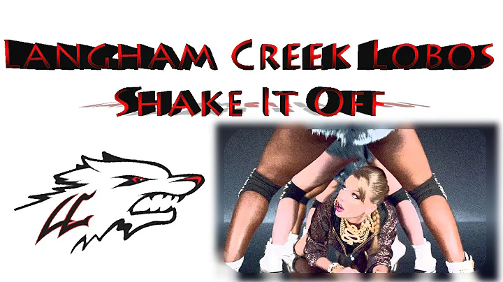 Langham Creek High School "Shakes It Off" for Scho...