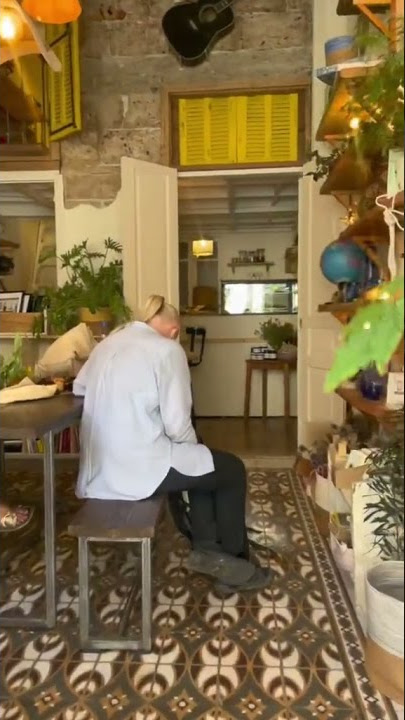 Cafes to visit in Beirut, Lebanon #beirut #lebanon #travelvlog