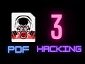 PDF HACKING PART 3 | தமிழ் #tamil