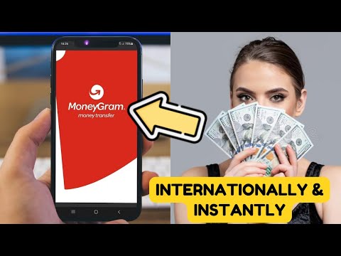 ? HOW To SEND MONEY ON MONEYGRAM ONLINE ? (INTERNATIONALLY U0026 INSTANTLY)