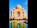🤯 Top 5 Mind-Blowing Facts About the Taj Mahal 🔥