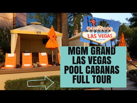 فيديو: MGM Grand: الدليل الكامل