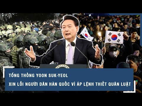 Tổng thống Yoon