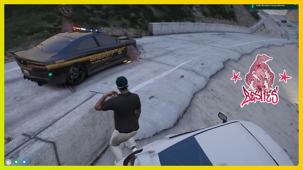 Aziz Secures Future's Meff Run With The Perfect Spikes | NoPixel 4.0 GTA RP