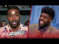 Acho & Thompson on Lakers loss vs Nuggets in GM 3, good challenge for LA | NBA | SPEAK FOR YOURSELF