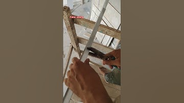 unique gypsum false ceiling design #gypsum ceiling #shortvideo #shorts