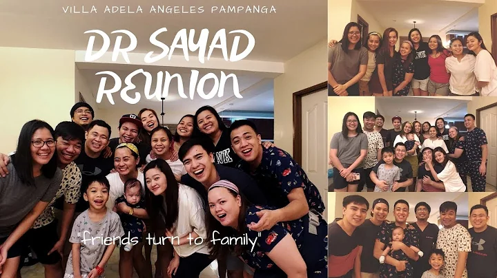 DR SAYAD 2019 REUNION (WEEKEND PLAYDAY SPECIAL EDI...