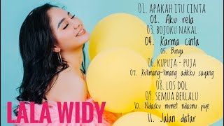 LALA WIDY FULL ALBUM TERBARU 2021 , Full album Lala Widy