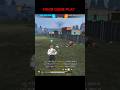 NOOB GAME PLAY IS LIVE 1 VS 4 CS RANK CHALENGE GAME PLAY #noobcon #freefire #gaming #shortvideo