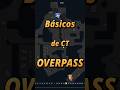 Básicos CT en Overpass #cs2overpass  #cspremade #counterstrike
