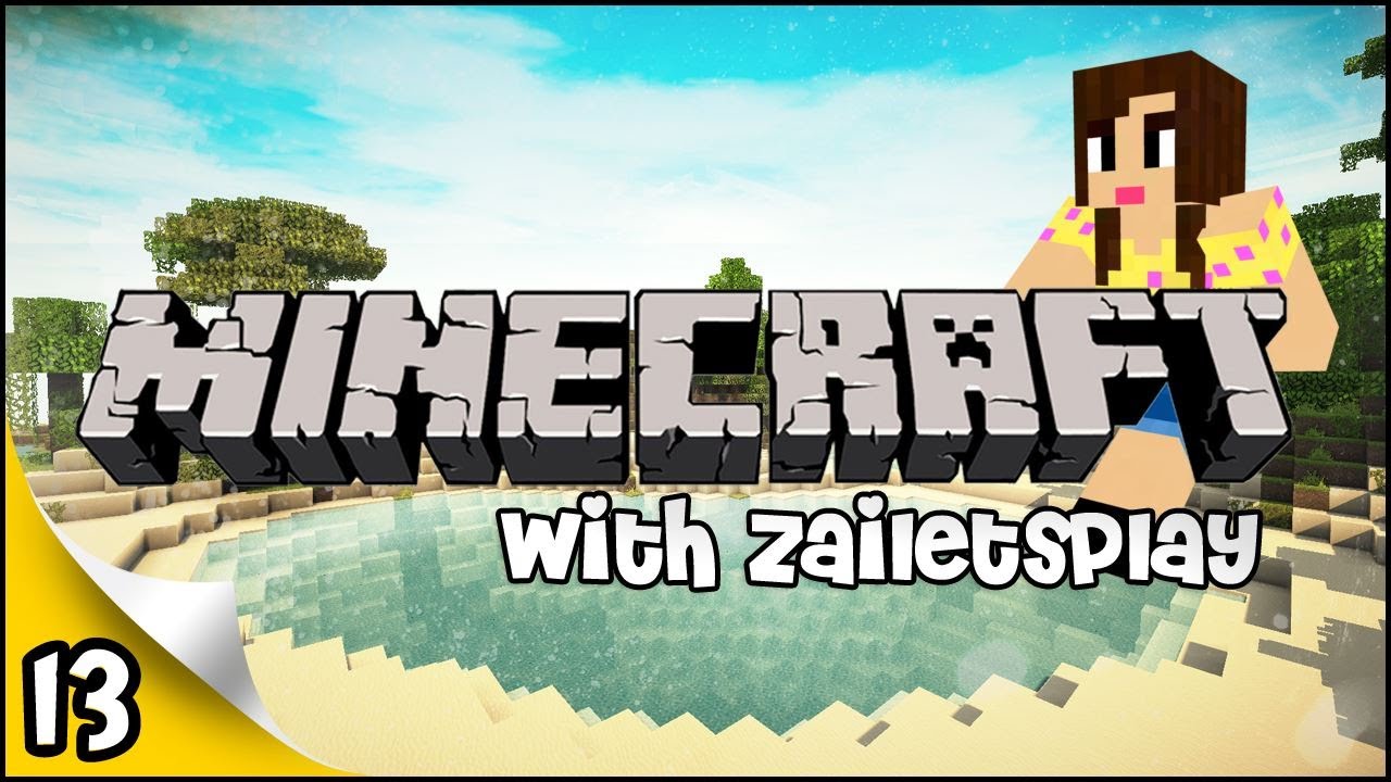 Minecraft W Zailetsplay Ep 13 New Mods Youtube - roblox escape the facility first look w aricaragames youtube