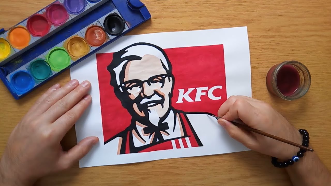 Download Restaurant Food Kfc Logo Chicken Fried HQ PNG Image | FreePNGImg