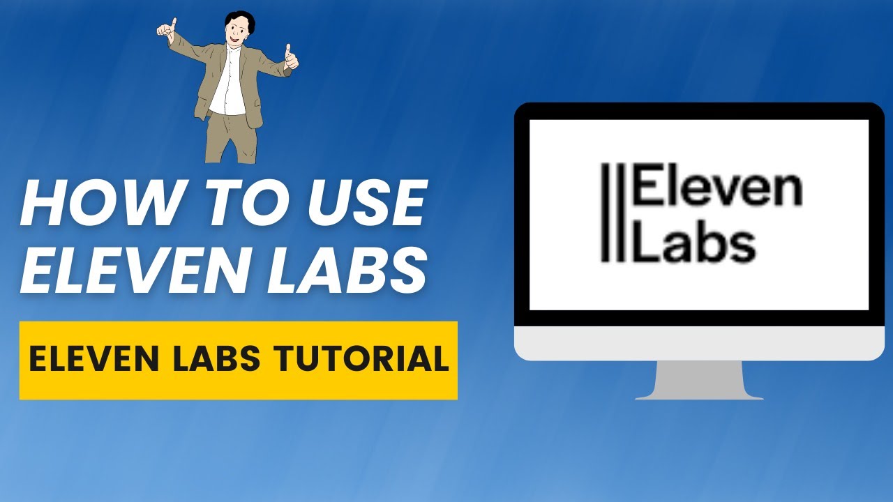 How to Use Eleven Labs Tutorial for beginners Step by step 2024 YouTube
