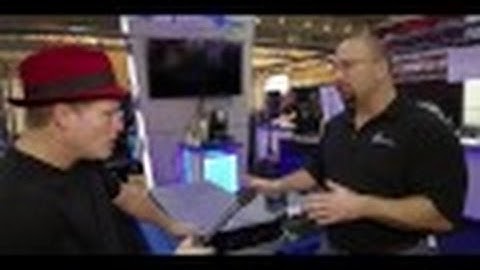 Scalable Informatics Steps Up IO at SC14