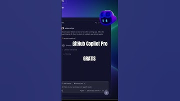 GITHUB COPILOT PRO GRATIS #ia #github #copilot
