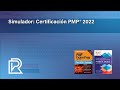 Simulador: Certificación PMP® 2022