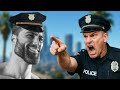 Infiltrating a SERIOUS Police Department in GTA RP