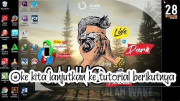 Tutorial Cara Instal APlikasi Flash 8 Dan Cara Membuat Effek Teks Expand