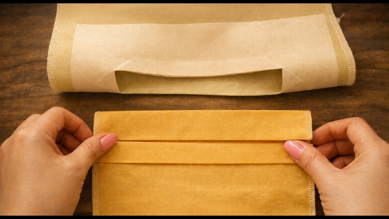 📌 Шаг, который ВСЕ НАЗЫВАЮТ ОШИБОЧНЫМ, но без которого не могут портные (Техники шитья)